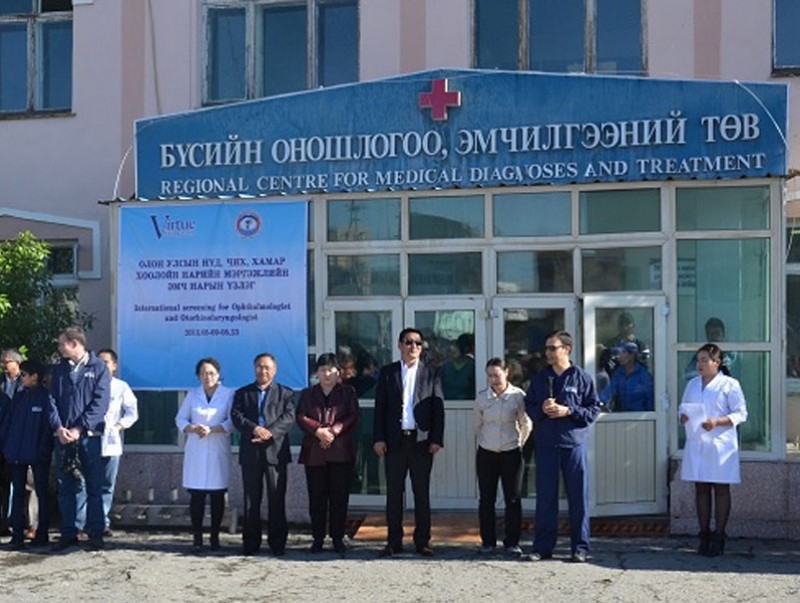 Ховд аймгийн оношилгоо эмчилгээнийхэн өндөржүүлсэн бэлэн байдалд ажиллаж байна