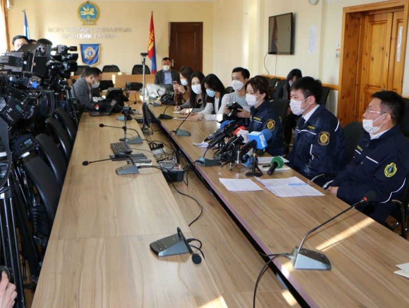 Мэргэжлийн хяналтын байгууллага өндөржүүлсэн бэлэн байдалд ажиллаж байна