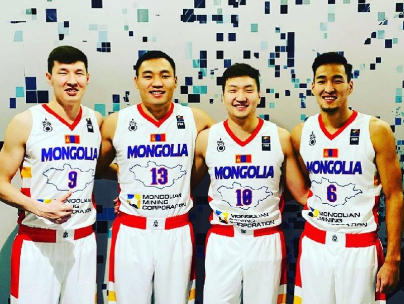 Монголын 3x3 баг олон улсын нөхөрсөг тэмцээнд орно