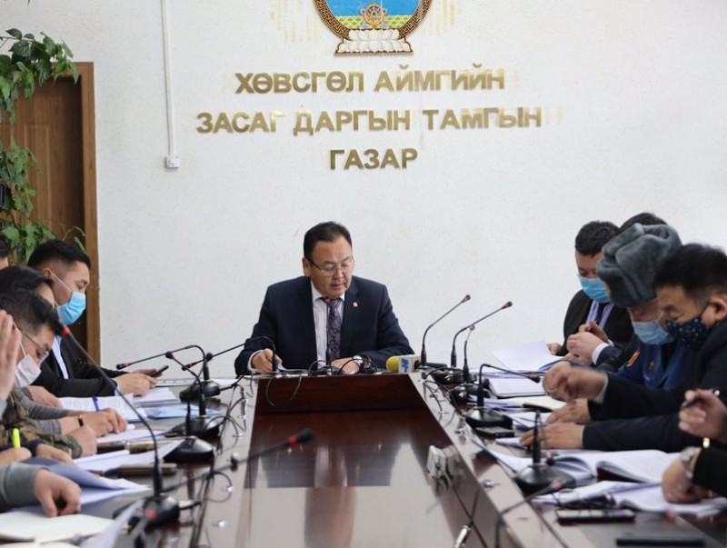 Хөвсгөлд тусгаарлагдсан хүн коронавирусээр халдварлаагүй