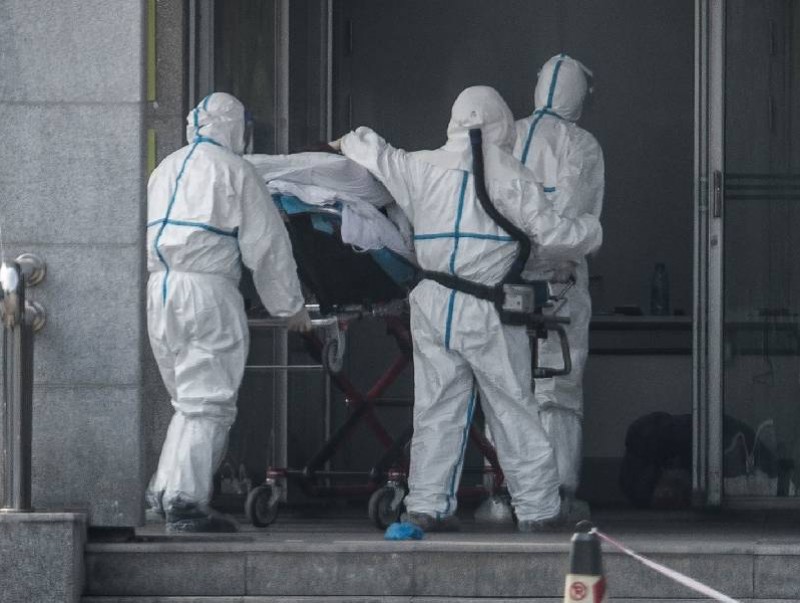 Коронавирусийн халдвар авсан хүний тоо нэмэгдэж байгаа ч өвчтөнүүд эдгэж байна гэв