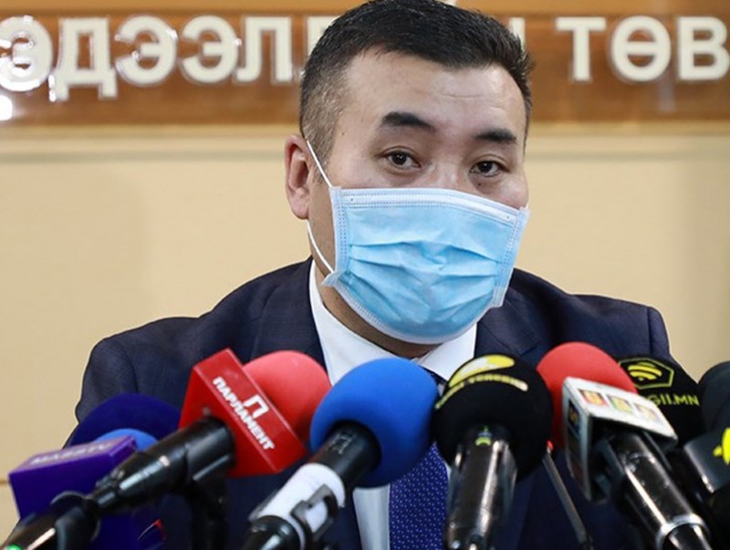 Ц.Мөнхбаатар: Хог, нус, цэрээ ил задгай хаяхгүй байх захирамж гарсан