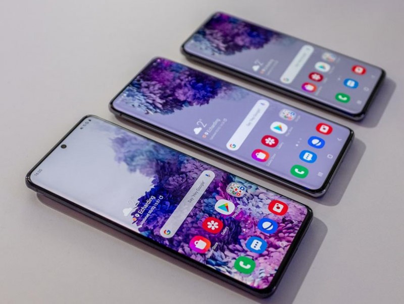"Самсунг" компани "Galaxy S20", "Galaxy Z Flip" утсаа албан ёсоор танилцууллаа