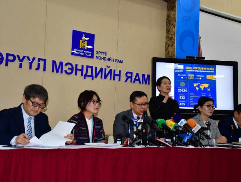ДЭМБ-аас манайд ирэх долоо хоногт хувийн хамгаалах хэрэгслийг хүргүүлнэ