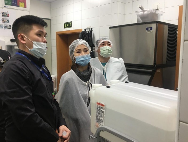 Урьдчилан сэргийлэх шалгалт үргэлжилж байна
