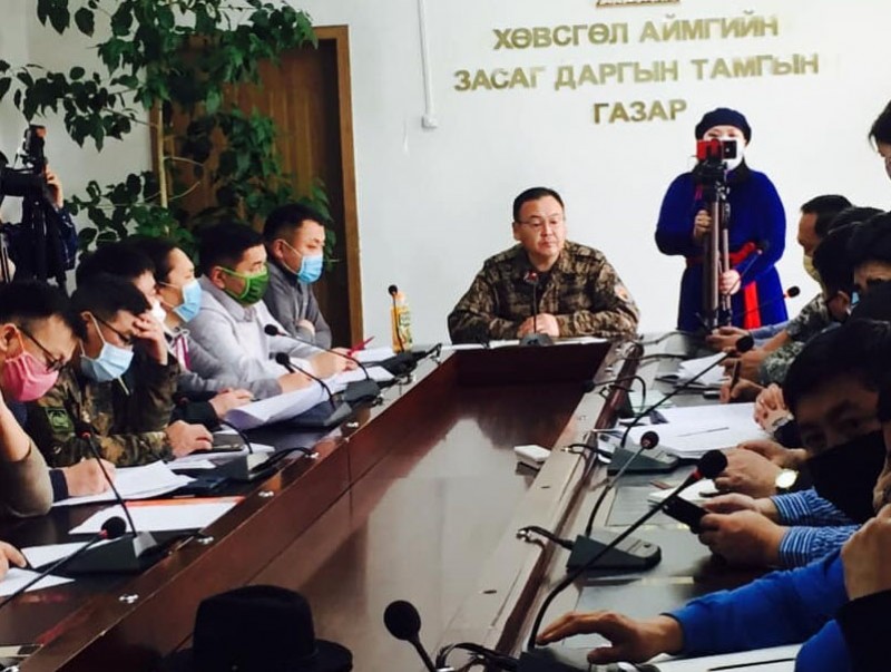 Зөрчил гаргасан дэлгүүрүүдэд арга хэмжээ авч ажиллалаа