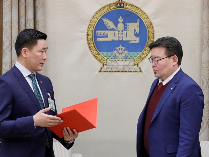 Сургалтын зээл олгох, төлүүлэх, хөнгөлөх, чөлөөлөх, хүчингүй болгох журмын талаарх Тогтоолын төсөл өргөн барилаа