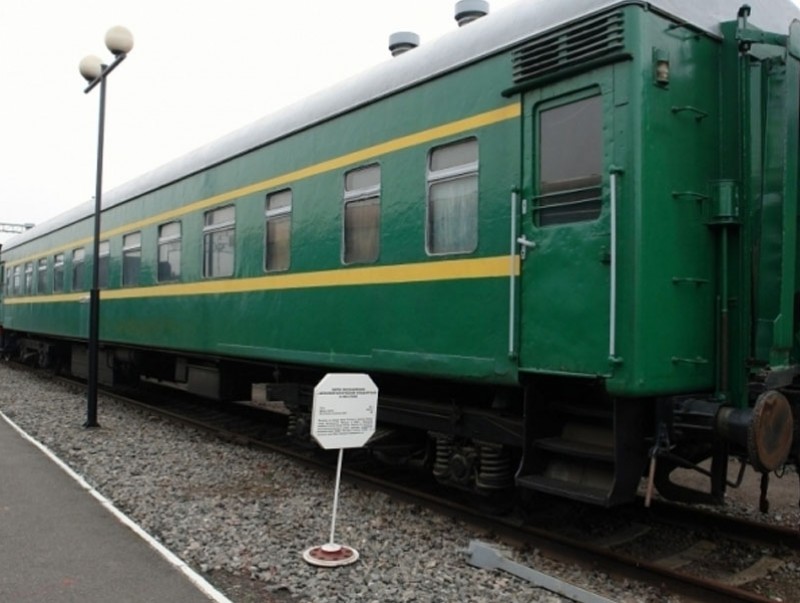 Улаанбаатар төмөр замаас мэдэгдэл гаргалаа