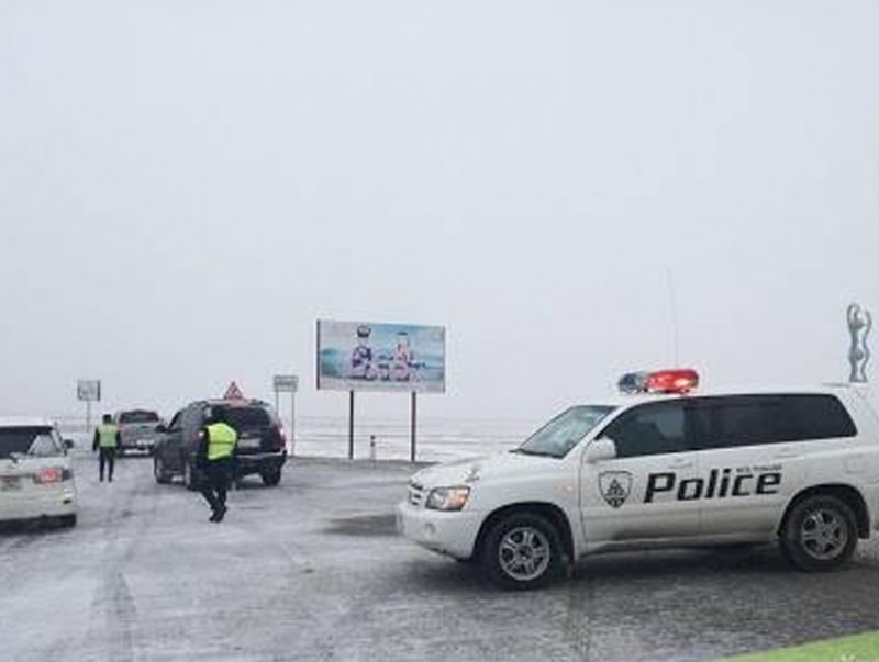 Архангай аймгийн зорчигч тээврийн хөдөлгөөнийг түр зогсоолоо