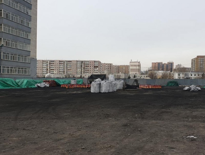 Сайжруулсан шахмал түлшний хангамжийн баазын түлш савлагааны мэдээлэл, үйл ажиллагааг шалгав