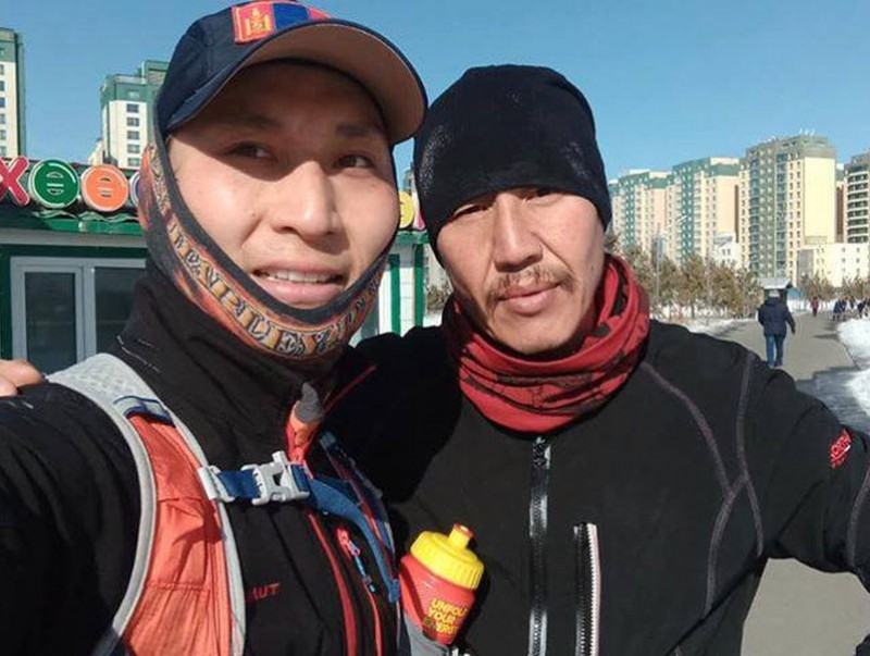 “Vitality Running World Cup” гүйлтийн тэмцээнд Монголын гүйгчид нэгджээ