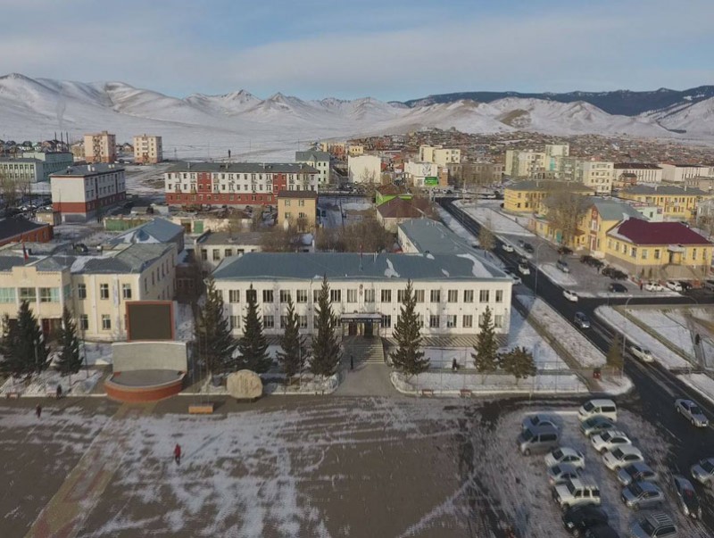 Төв аймгийн Зуунмод сумын 10 цэгт өндөр үзүүлэлттэй камержуулалт суулгана