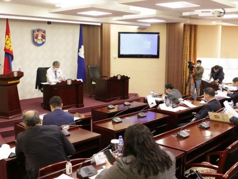 Орон сууц хуваарилах ажлыг зохион байгуулахыг дэмжив