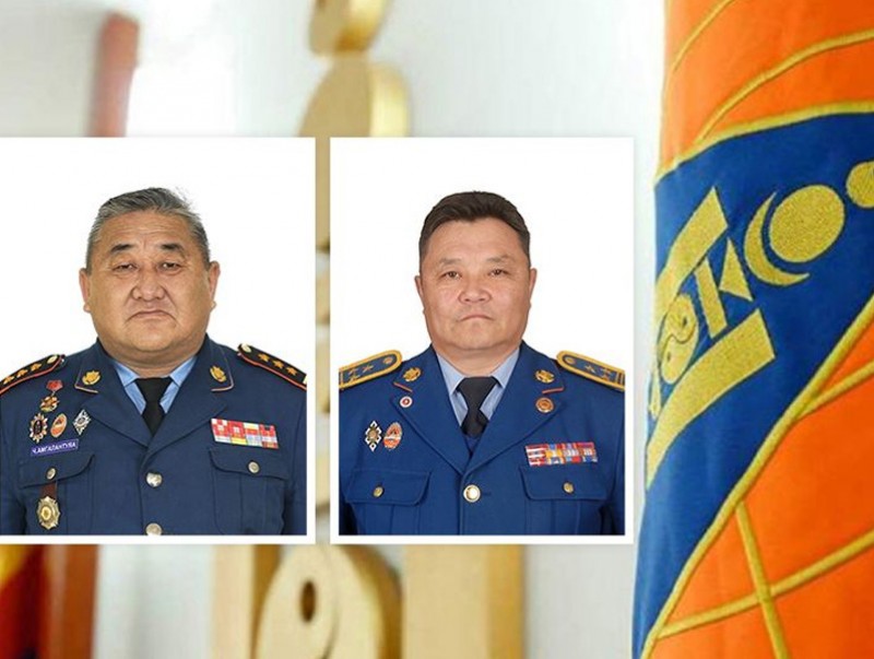 Хурандаа нар хандивын аянд нэгдлээ