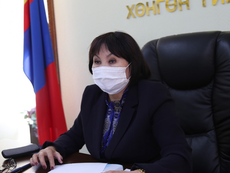 Хүнсний хангамж, аюулгүй байдлын штабын ээлжит хурал боллоо