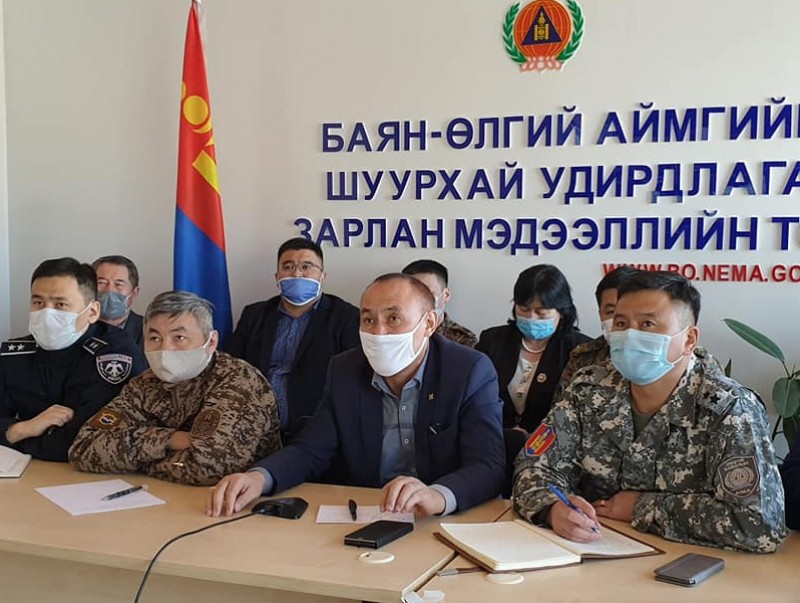 Цагааннуурын боомтоор нэвтэрсэн Монгол Улсын иргэдийг 14 хоног тусгаарлана