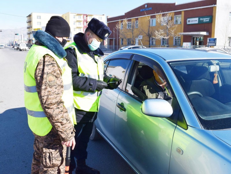 Дотоодын цэргийн алба хаагчид өндөржүүлсэн бэлэн байдалд ажиллаж байна