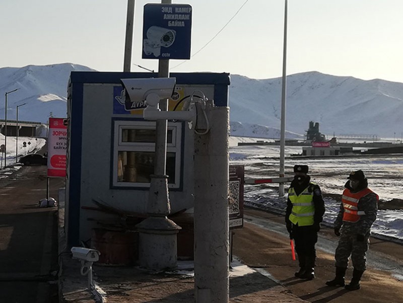 Шалган нэвтрүүлэх товчооны үйл ажиллагааг ухаалаг камерийн системээр хянаж байна