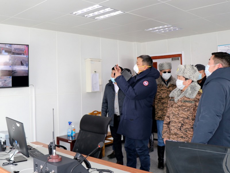 Логистикийн төвийн ашигтай ажиллах боломжийг бүрдүүлэх шаардлагатай