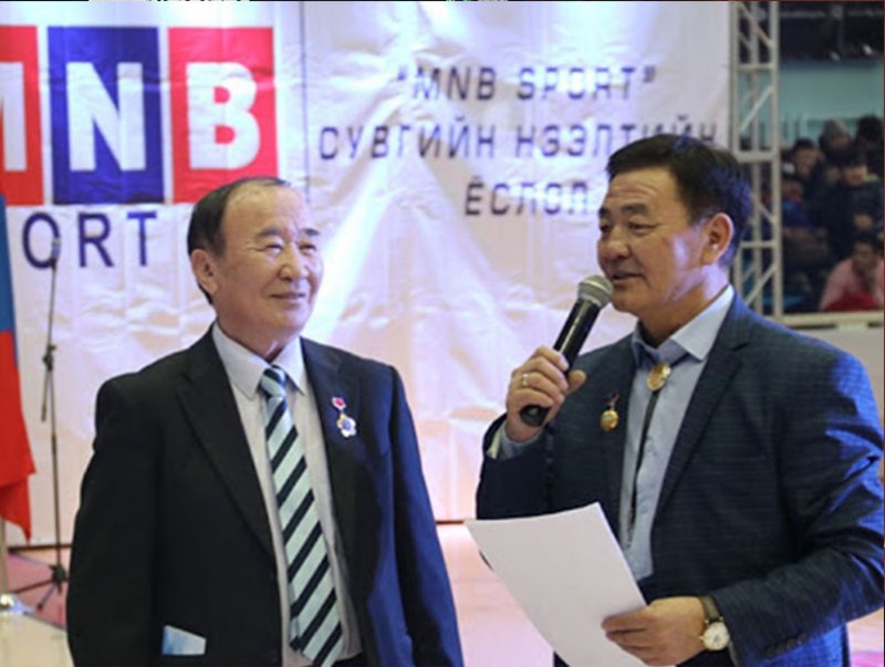 “MNB Sport” сувгийн хоёр жилийн ой өнөөдөр тохиож байна