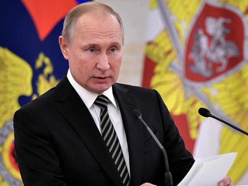 ОХУ-д Үндсэн хуулийн өөрчлөлттэй холбоотой санал хураалт хойшлогдлоо