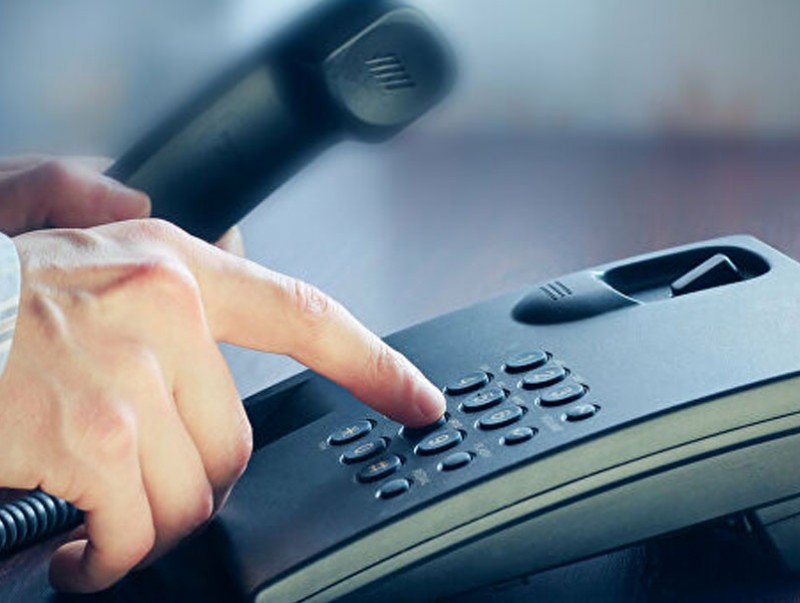 Шуурхай штабт 1800-1105, 318277, 263554 дугаарын лавлах утаснууд ажиллаж байна