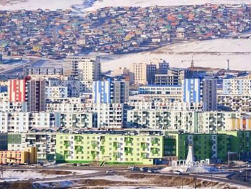 Газар хөдлөлтийн чичирхийлэл иргэдэд хүчтэй мэдрэгдсэн байна