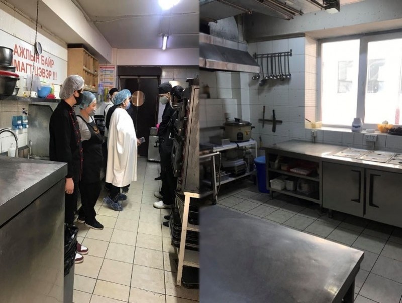 Хоол үйлдвэрлэлийн үйл ажиллагаанд мөрдөх зөвлөмж хүргүүллээ