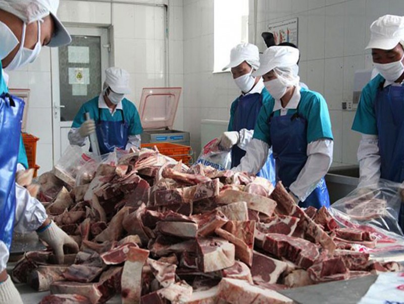 Нөөцийн мах бэлтгэх ажлыг Монгол Улсад албан ёсны бүртгэлтэй аж ахуйн нэгжүүд гүйцэтгэдэг