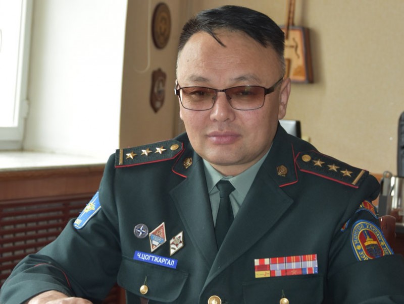 Ч.Цогтжаргал: Цэргийн гэрээт албыг өргөжүүлнэ