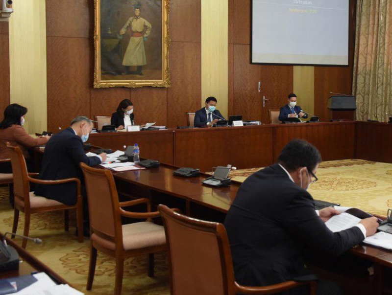 Нэн яаралтай горимоор хэлэлцэх хуулийн төслүүдийг хэлэлцэв