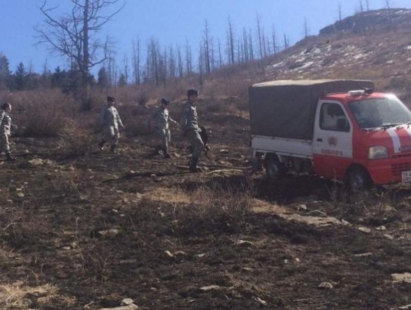 Ногоон бүсэд эргүүл, хяналт, шалгалтыг тогтмол зохион байгуулж байна