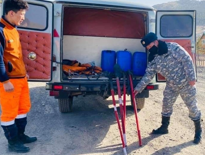 “Ойн эргүүл” нэгдсэн арга хэмжээг зохион байгуулж байна