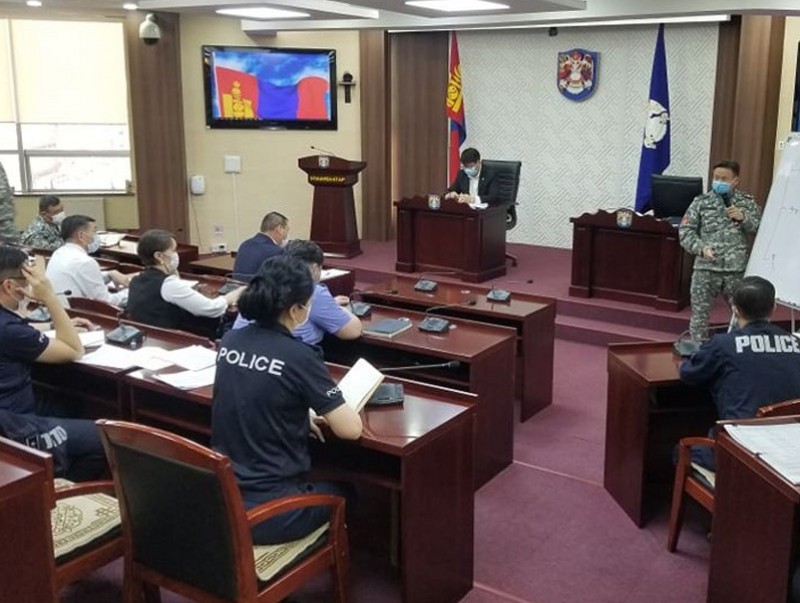 Дадлага сургуулийн талаар мэдээлэл хийж, үүрэг чиглэл өглөө