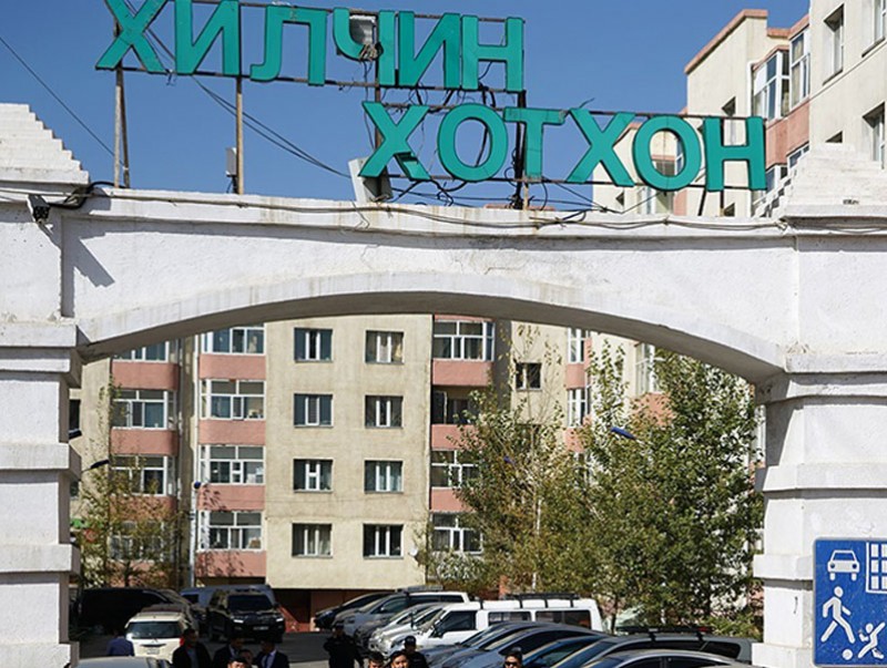 “Хилчин” хотхон төвлөрсөн дулааны шугамд бүрэн холбогдлоо