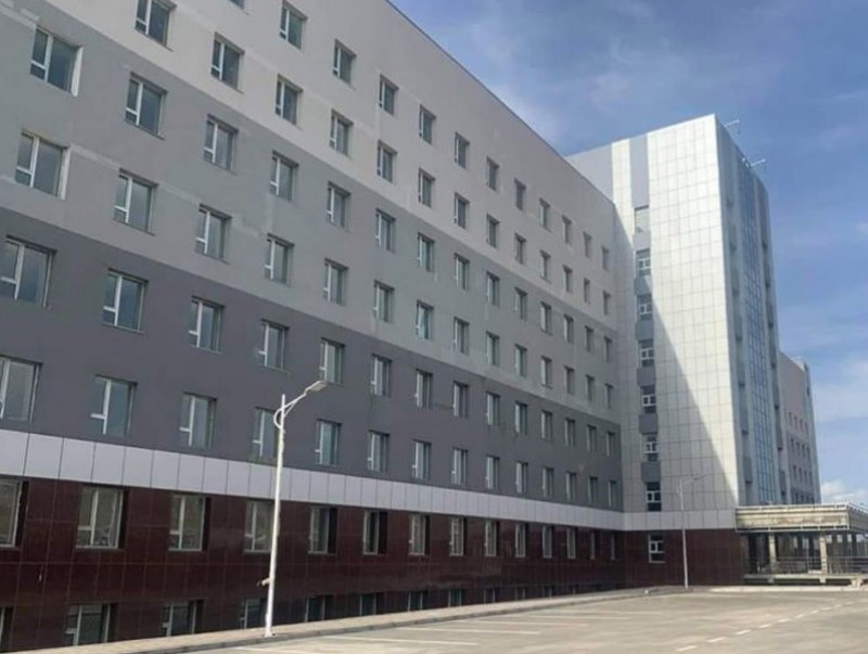 300 ортой төрөх эмнэлгийн барилгын гүйцэтгэл 95 хувьтай байна