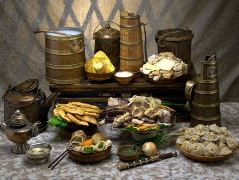 Уламжлалт хооллох ухаан