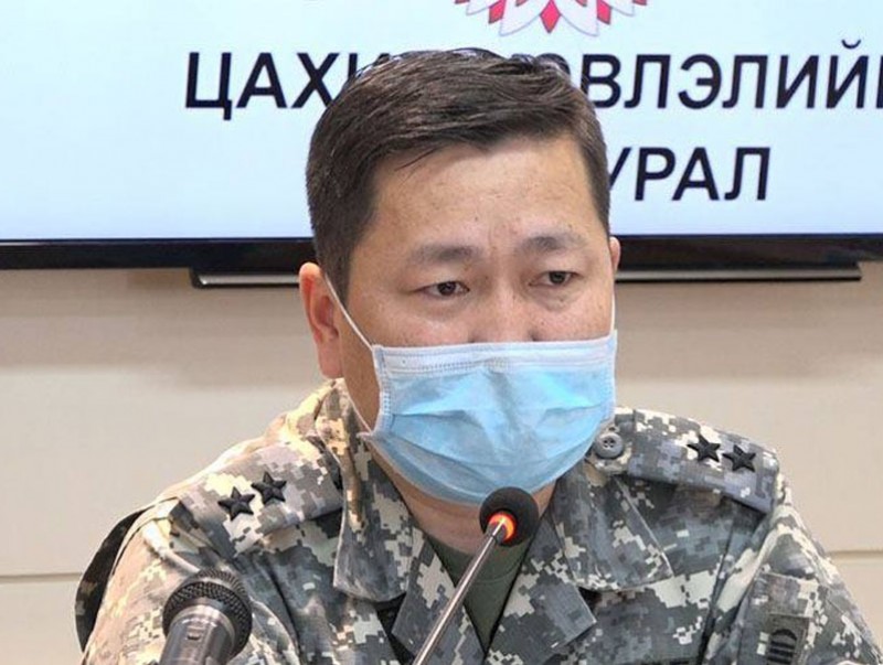 Ковид-19 халдварт цар тахлаас хамгаалах дадлага сургуулилалтыг зохион байгуулна