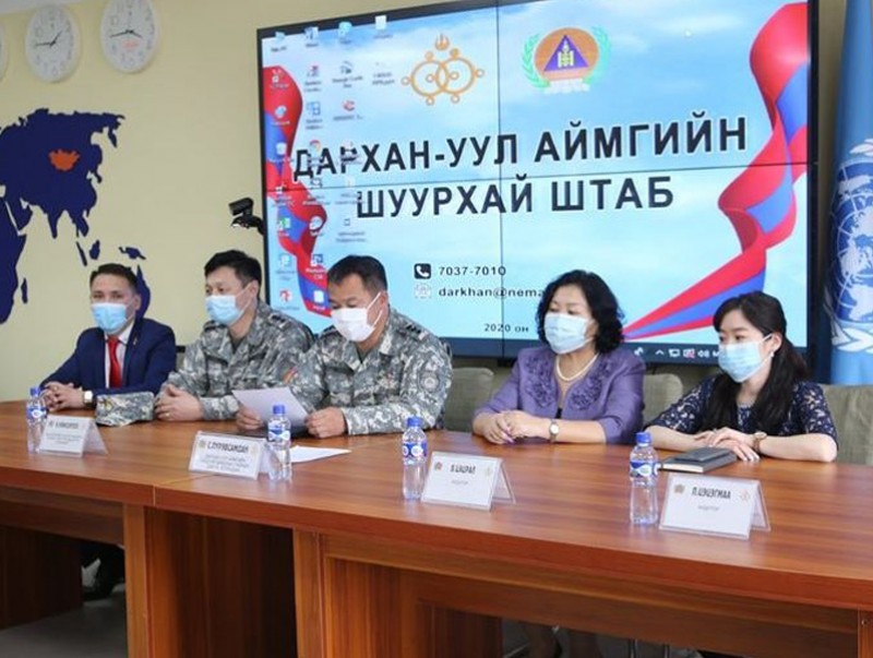 Олон улсын стандартуудыг нэвтрүүлэхээр ажиллаж байна