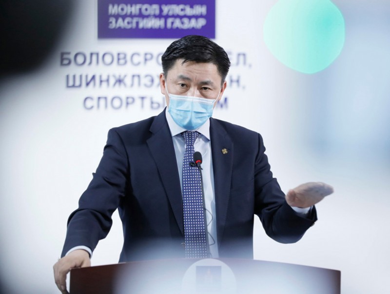 Их, дээд сургуулийн элсэлт, төгсөлтийн асуудлыг шийдвэрлэсэн тушаал гаргалаа