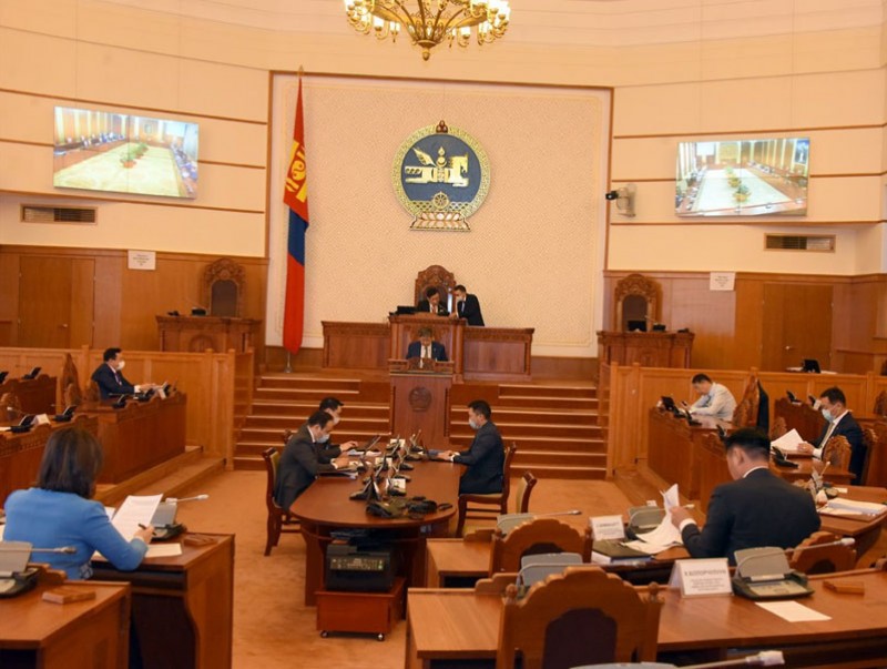 УИХ-ын чуулганы нэгдсэн хуралдаанаар ирэх долоо хоногт...