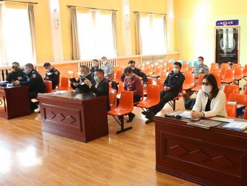 Шар өвсний түймрээс урьдчилан сэргийлэх ажлыг эрчимжүүлэх үүрэг чиглэл өгөв