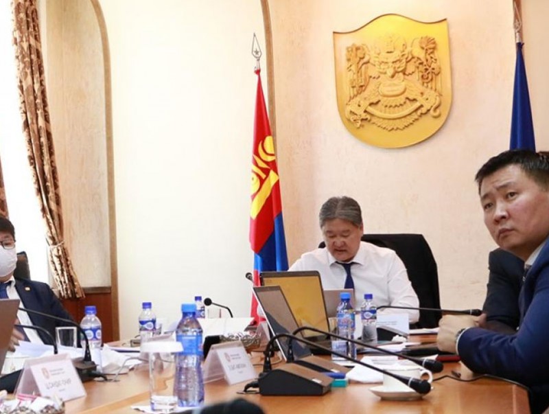 “Ирээдүй” цогцолбор сургуулийн хөрөнгийг балансаас балансад шилжүүлэв