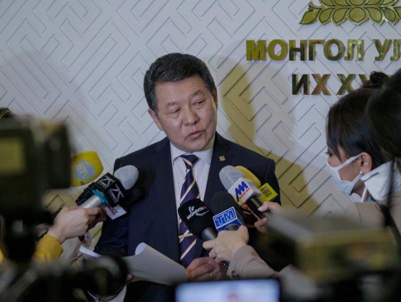 Ч.Улаан: Ноолуураа зарсан малчны дансанд банкнаас шууд мөнгийг шилжүүлнэ