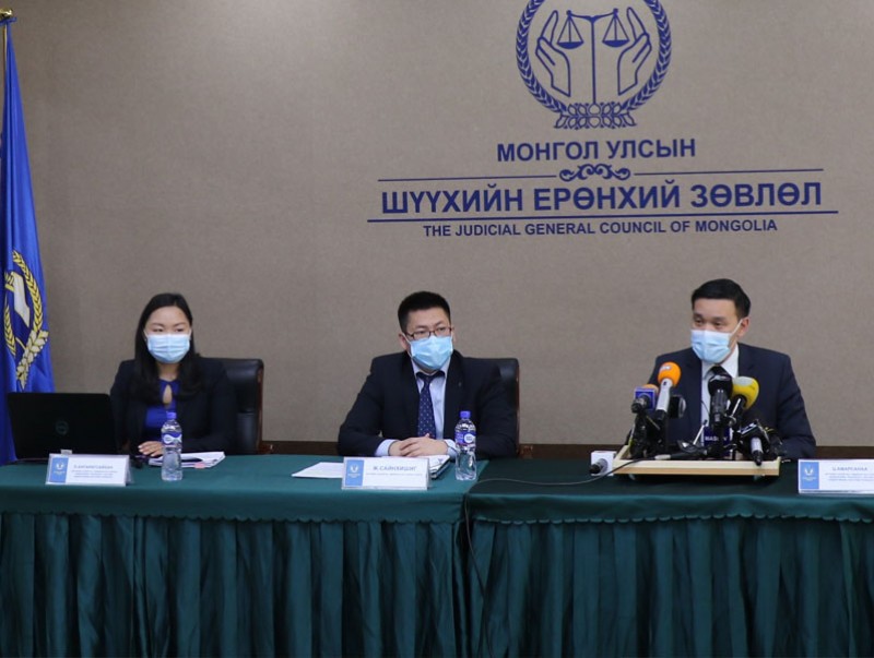 Шүүхээс 5.6 тэрбум төгрөгийг төрийн санд оруулахаар шийдвэрлэжээ