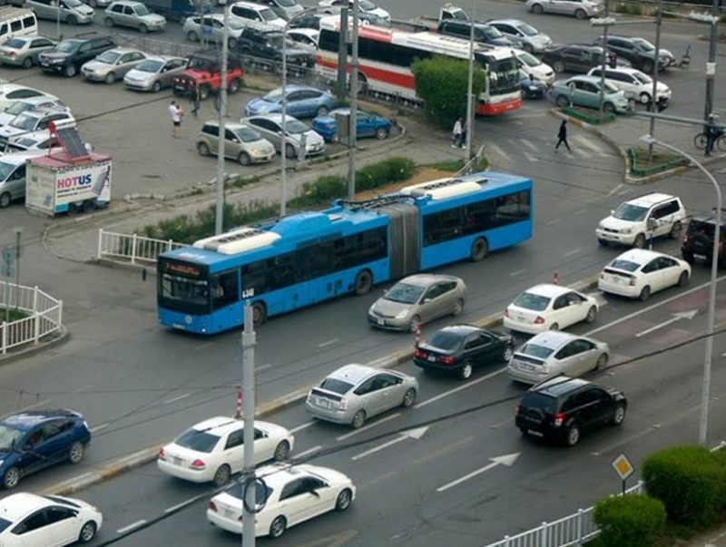 Улсын дугаар 4, 9-өөр төгссөн тээврийн хэрэгсэл эзэмшигч татвараа төлнө үү