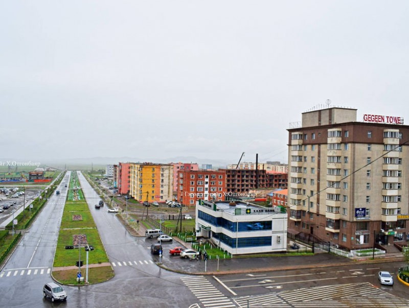 Өвөрхангай аймагт үйлдвэрлэсэн брэнд бүтээгдэхүүнийг борлуулах төвтэй болно