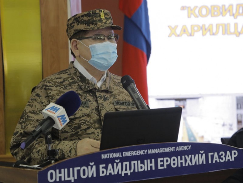 Дадлага сургуулийн нээлтийн ажиллагаа боллоо