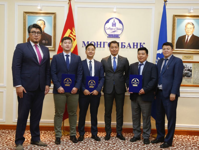 Төлбөрийн системийн оролцогч байгууллагуудад зөвшөөрөл олголоо