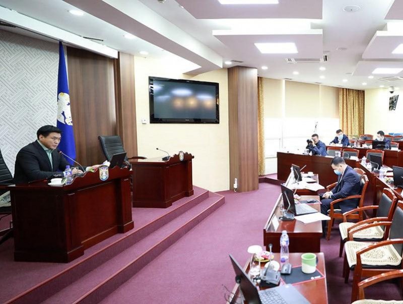 Иргэдийн аюулгүй байдалд эрсдэл учруулж болзошгүй шаардлага хангахгүй хашаануудыг буулгаж, цэгцлэхээр боллоо
